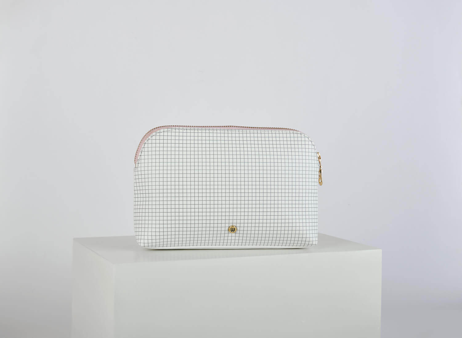 Gardenia Oval All Purpose Pouches - Set Of 3 6 Pouches Set