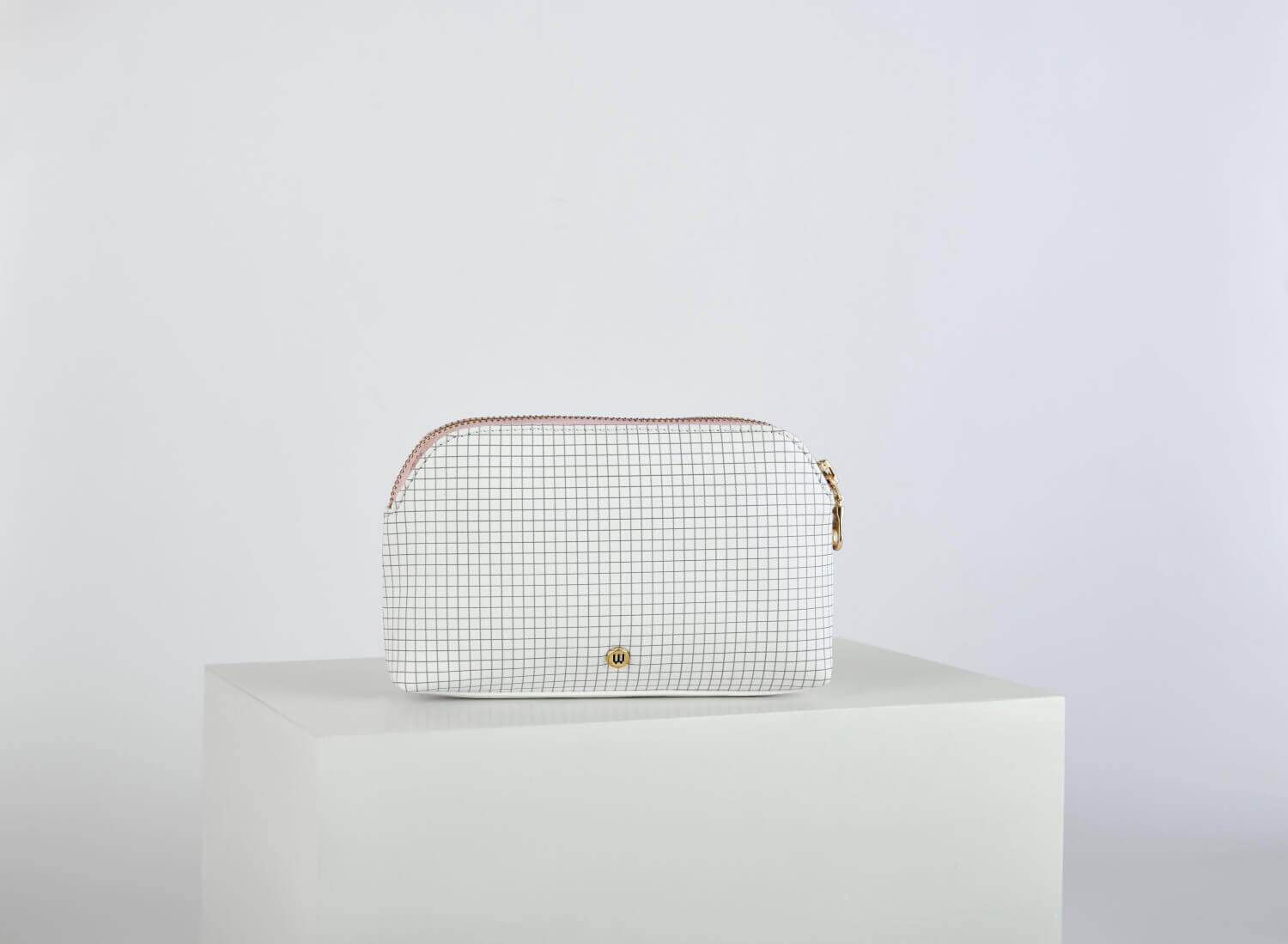 Gardenia Oval All Purpose Pouches - Set Of 3 8 Mini Oval Pouch