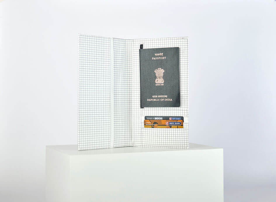 Timeless Charm Passport Organizer 5 Passport Organizer