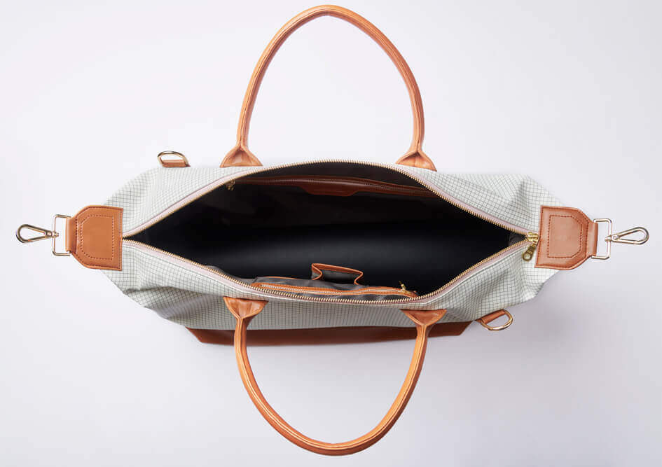 Gardenia Duffle Bag 4 Duffle Bag