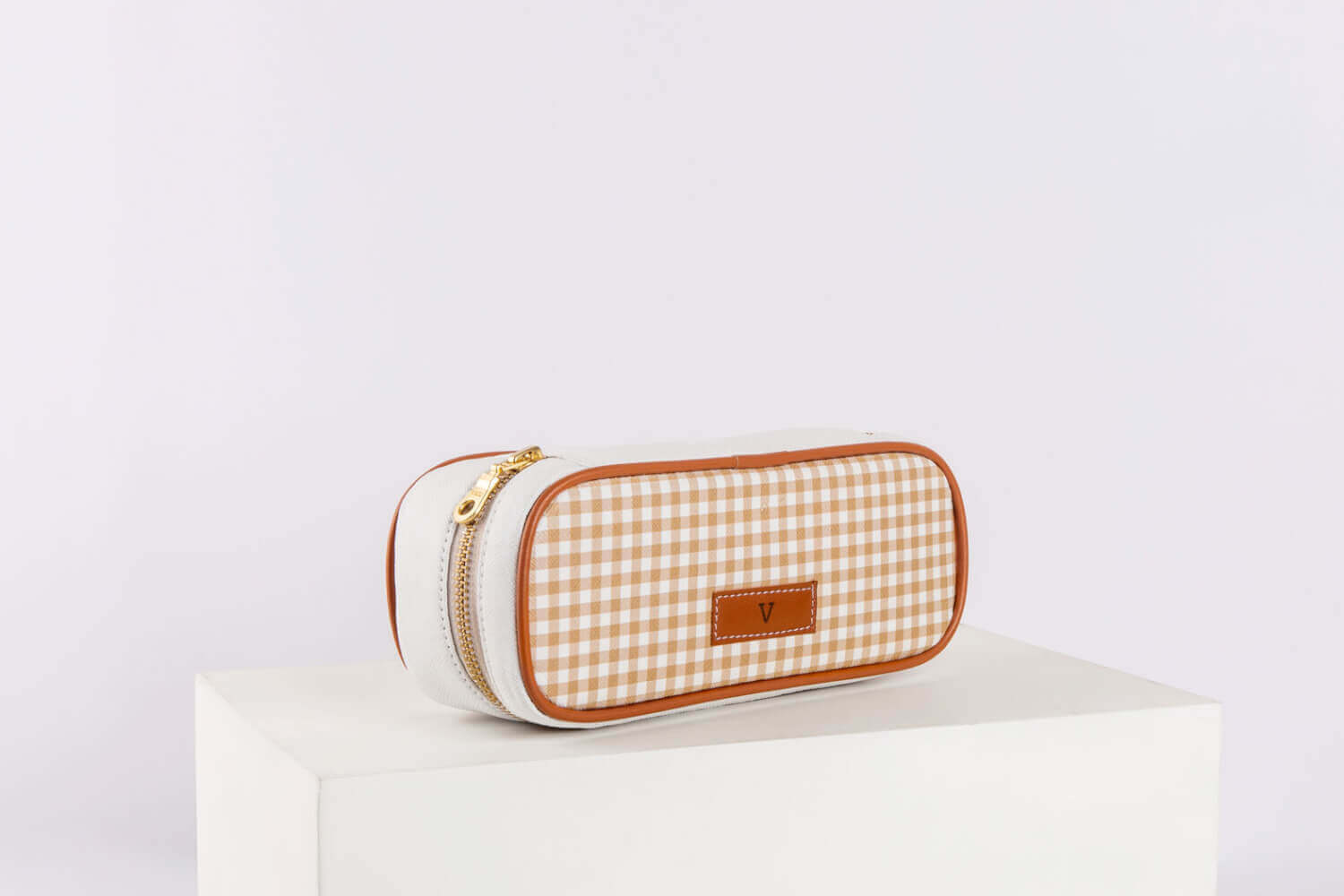 Pattern Of Joy Brown Signature Set of 4 8 Pouch Set