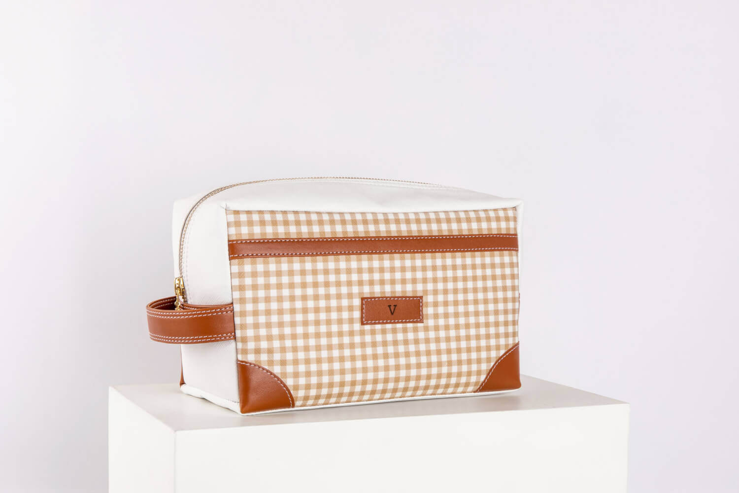 Pattern Of Joy Brown Hamper 1 3 Pattern Of Joy Brown Box Pouch Set of 2