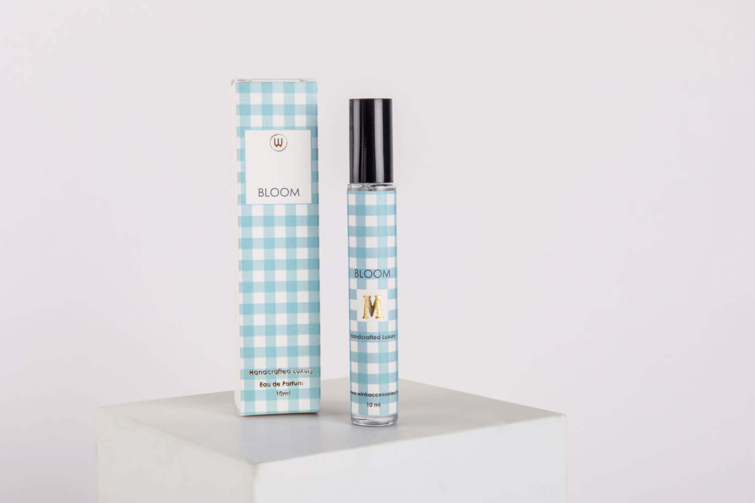 Travel Fragrance Case