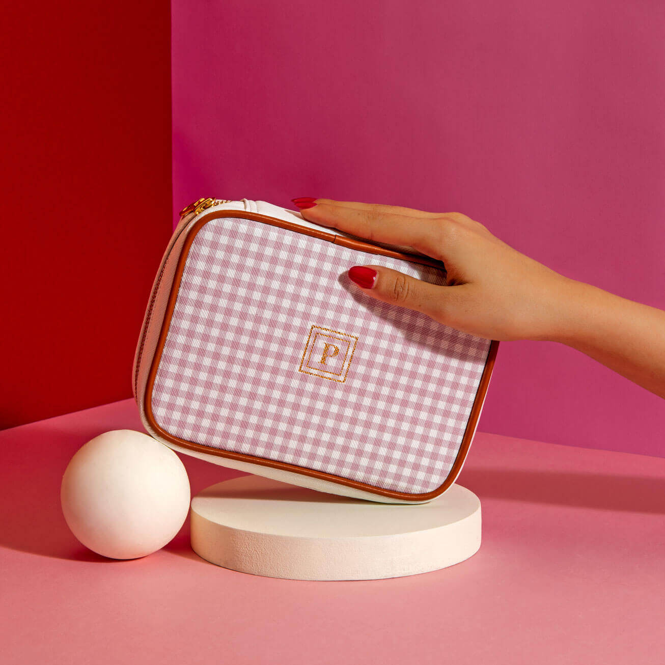 Pink Universal Pouch