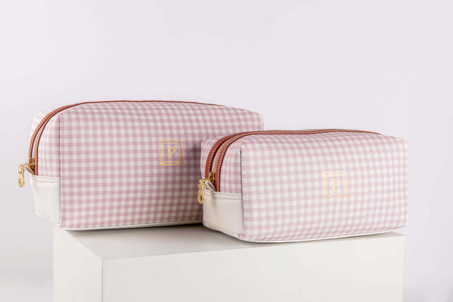 Toiletry Pouches Set