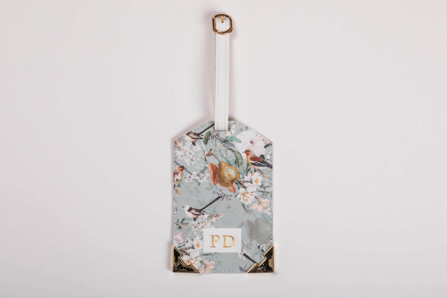 Timeless Charm Luggage Tag 3 Luggage Tag