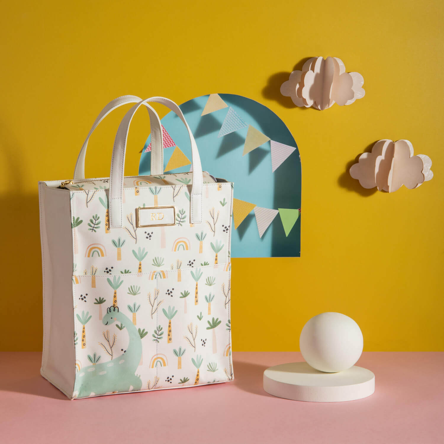 Lil Dino Lunch Bag for Kids