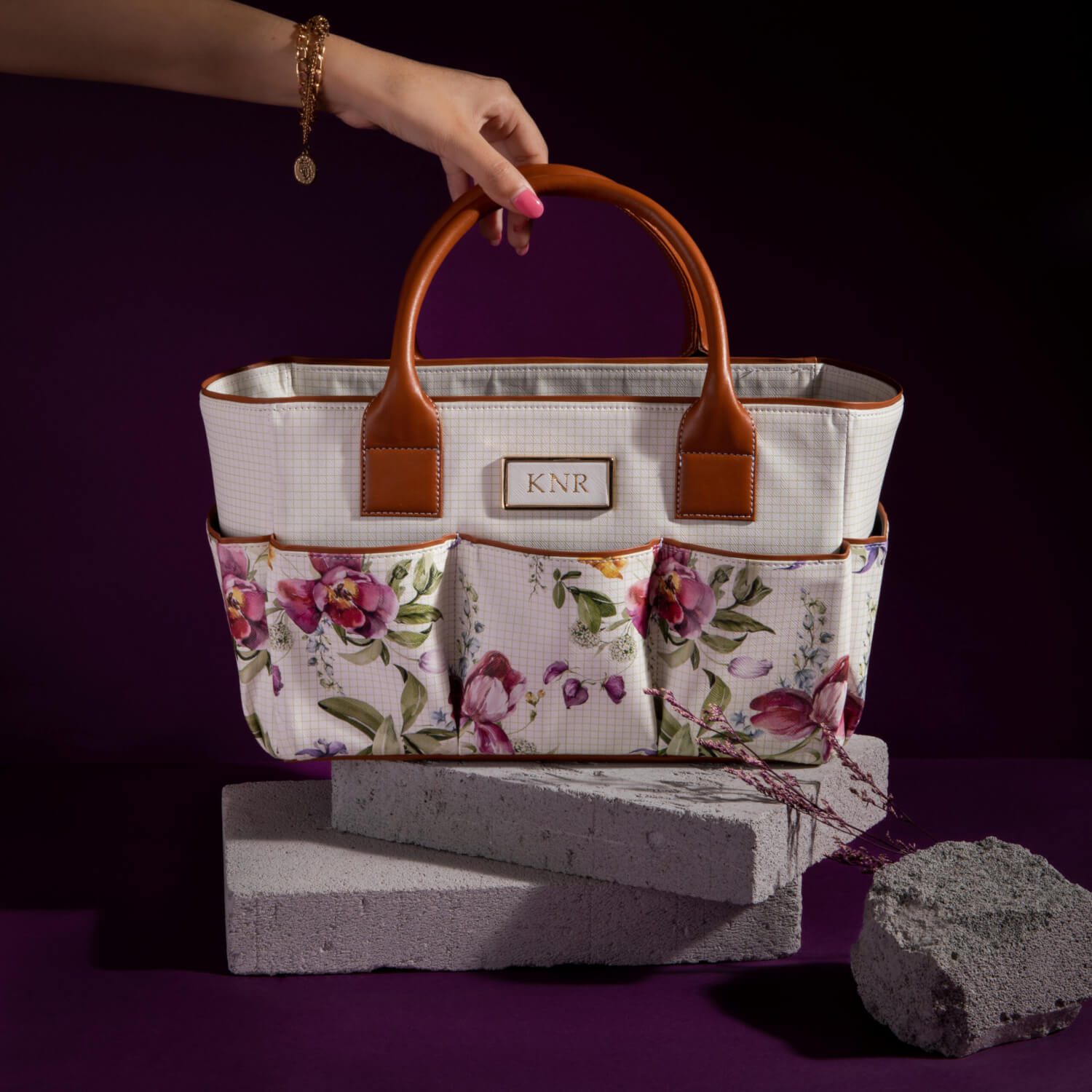 Sangria Caddy Bag For Kids