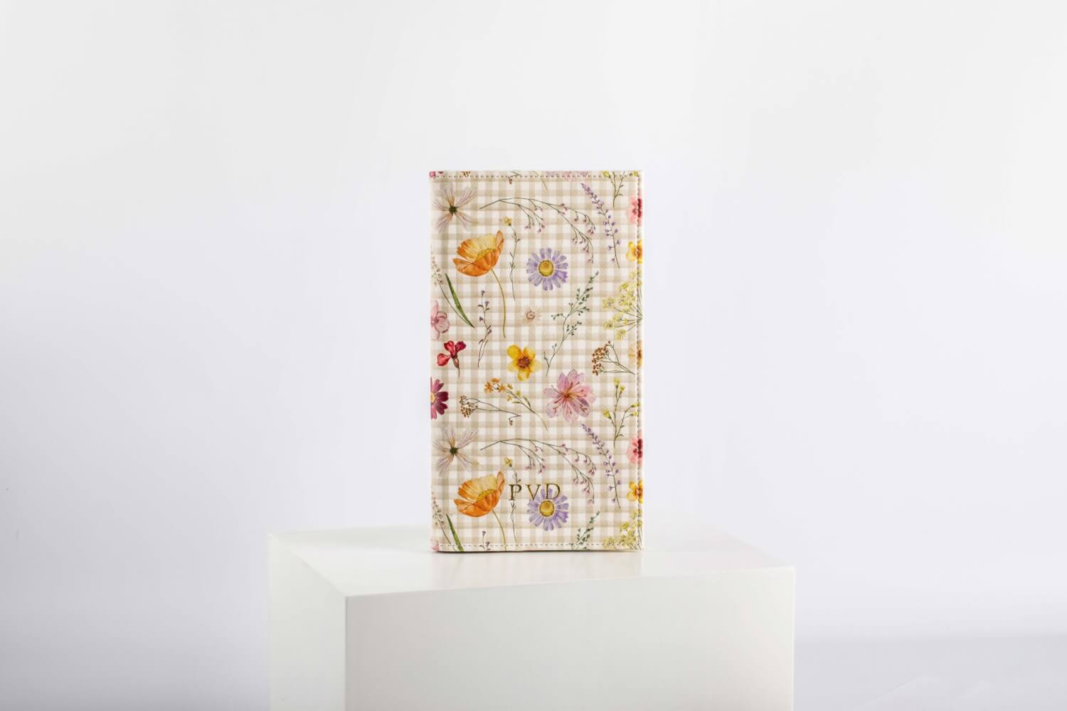 Pressed In Time Passport Organizer 3 Pressed In Time Passport Organizer - Image 3