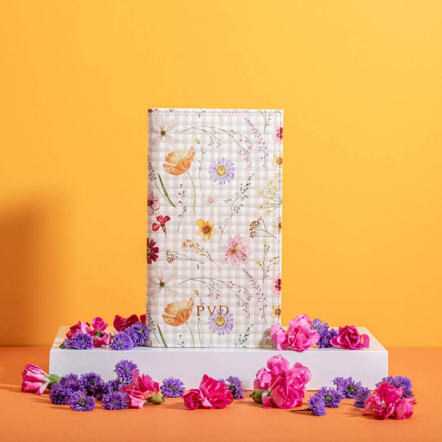 Pressed In Time Passport Organizer 1 Pressed In Time Passport Organizer