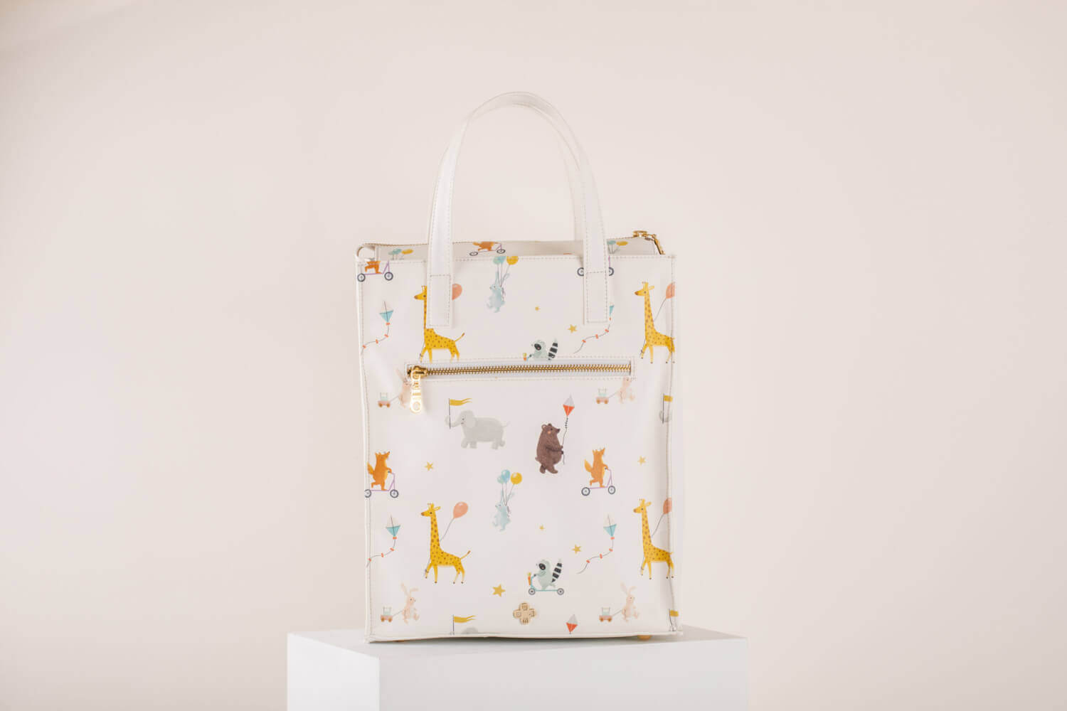Lil Enchanted Carnival Everyday Bag 4 Lunch Bag