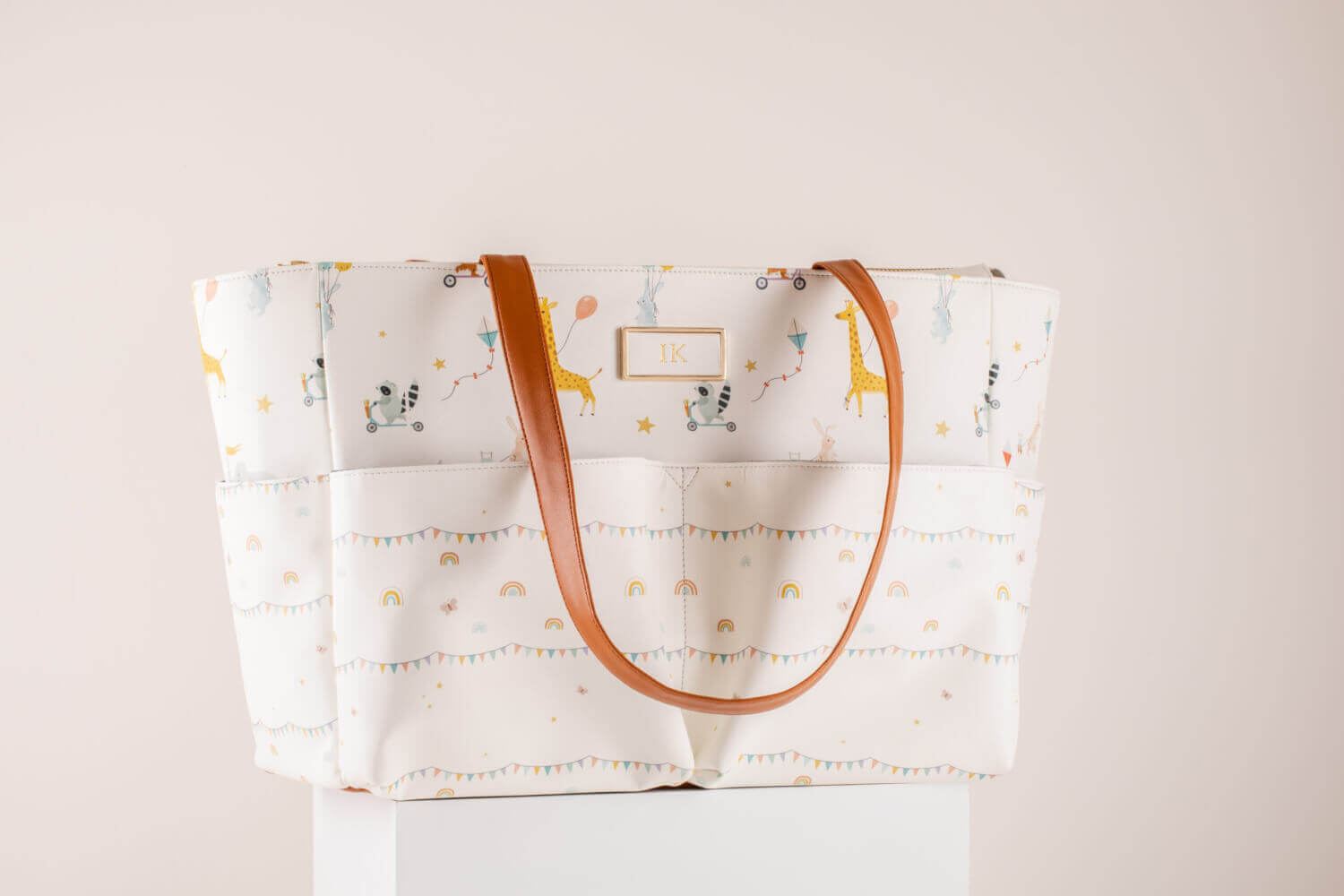 Lil Enchanted Carnival Diaper Bags for Moms 3 Diaper Bag