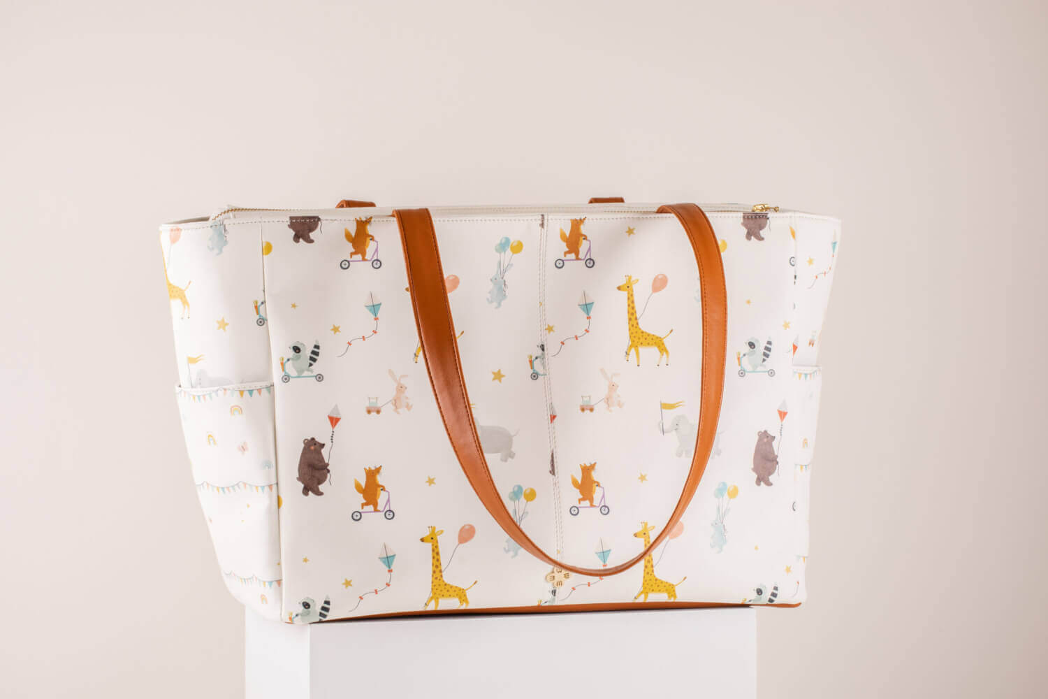 Lil Enchanted Carnival Diaper Bags for Moms 4 Diaper Bag