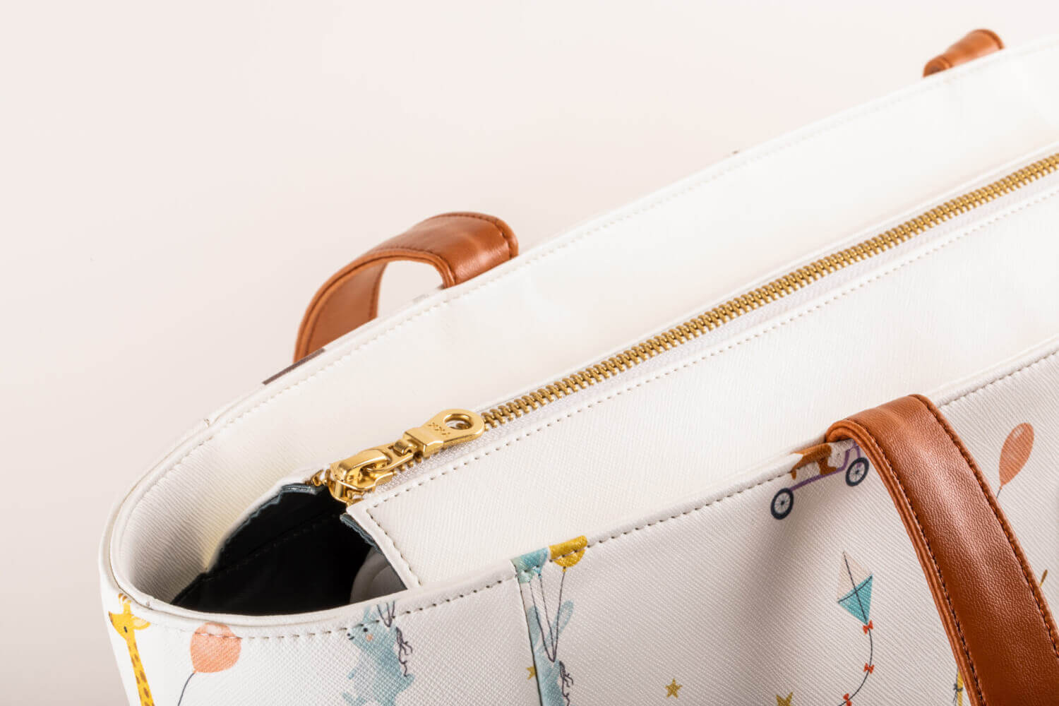 Lil Enchanted Carnival Diaper Bags for Moms 5 Diaper Bag