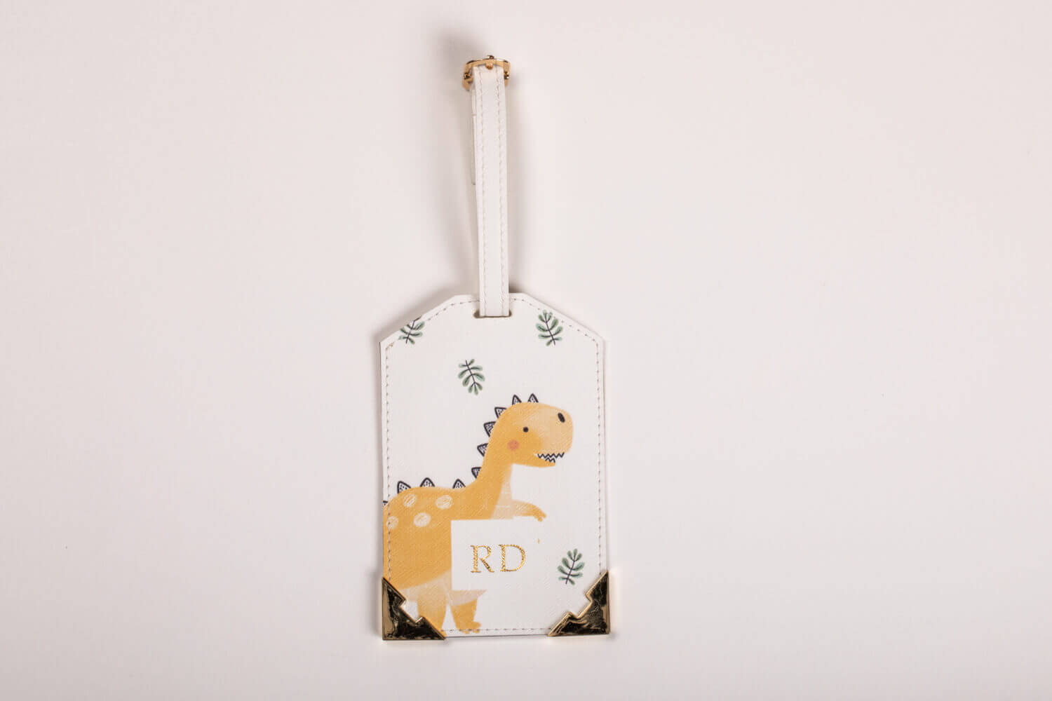 Lil Dino Luggage Tag 3 Dino Luggage Tag