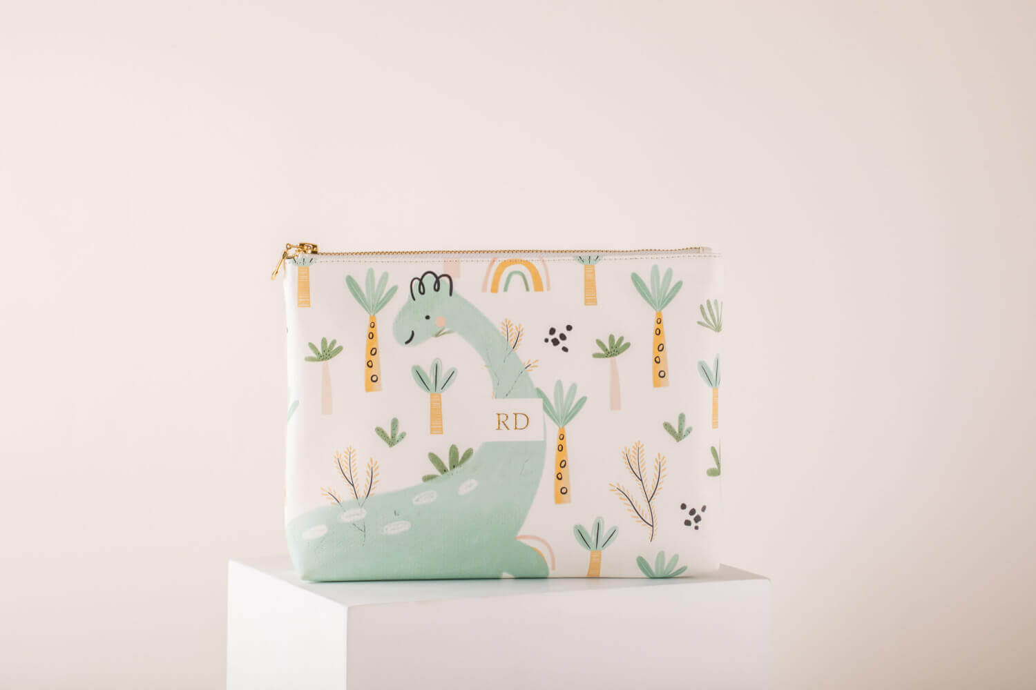 Lil Dino Daily Trio 3 Pouches Set