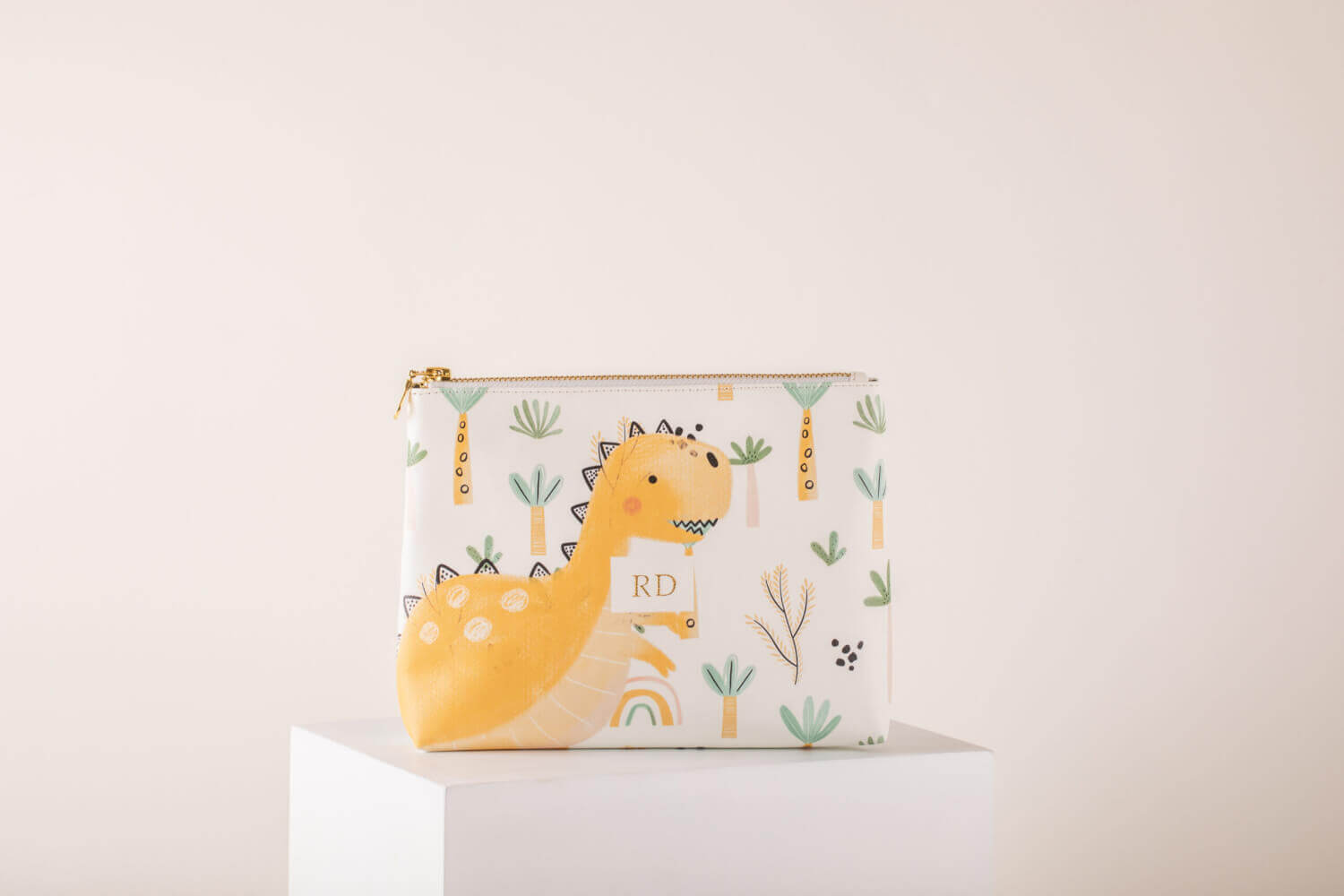Lil Dino Daily Trio 4 Pouches Set