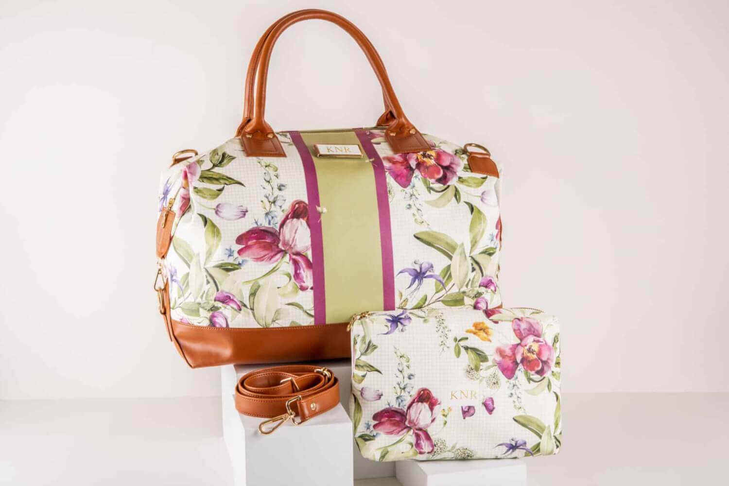 Sangria Duffle Bag for Ladies 3 Duffle Bag
