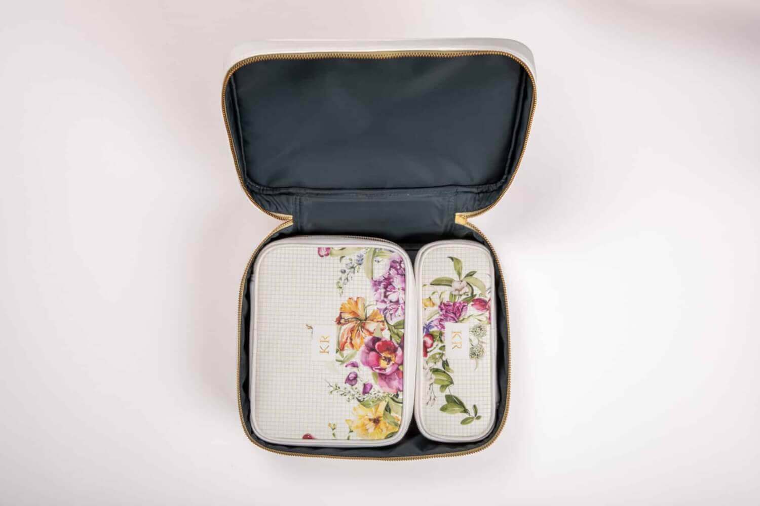 Sangria Signature Set Of 4 4 Pouch Set