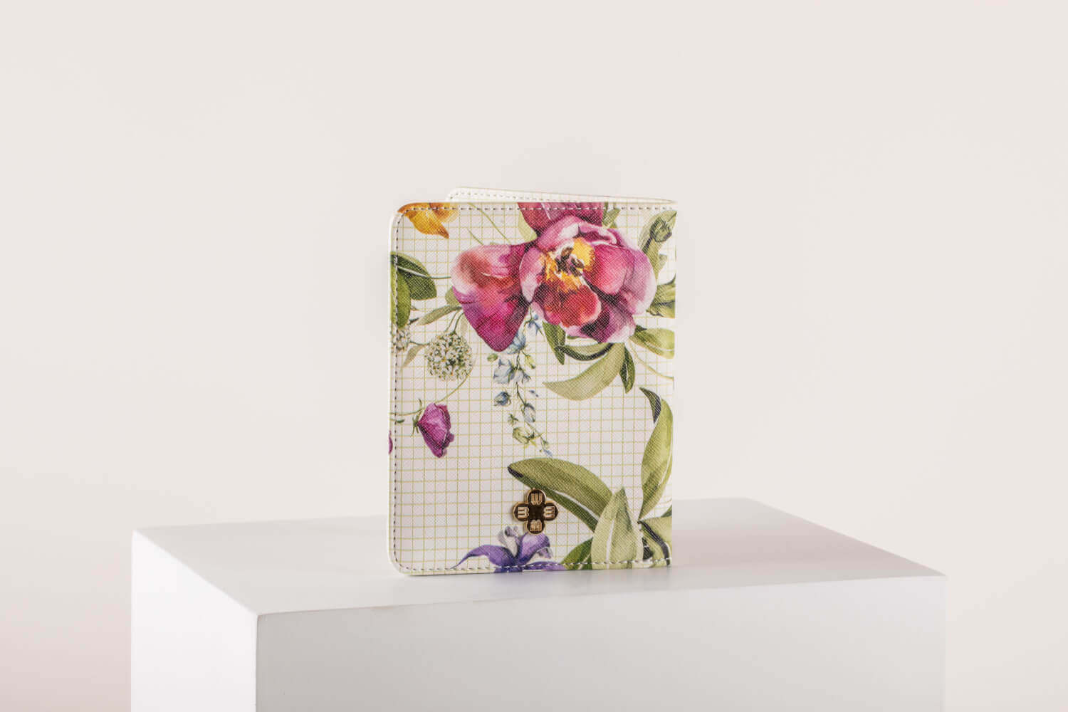 Sangria Passport Sleeve 4 Passport Sleeve