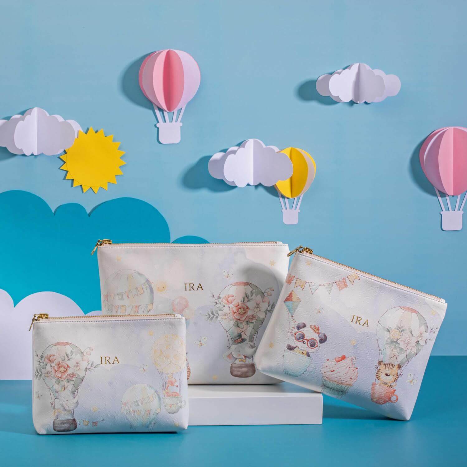 Up In The Air Daily Trio