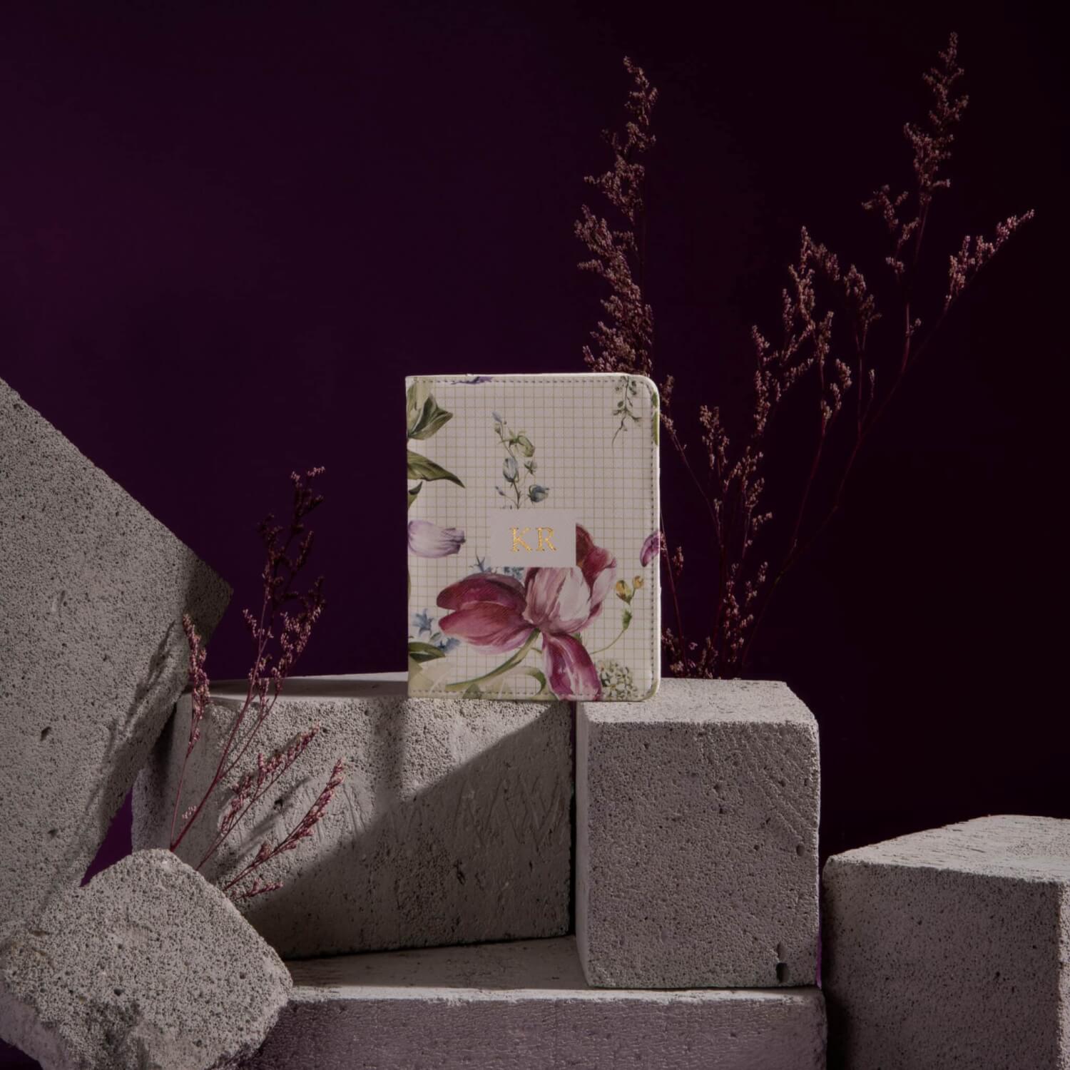 Sangria Passport Sleeve 1 Sangria Passport Sleeve