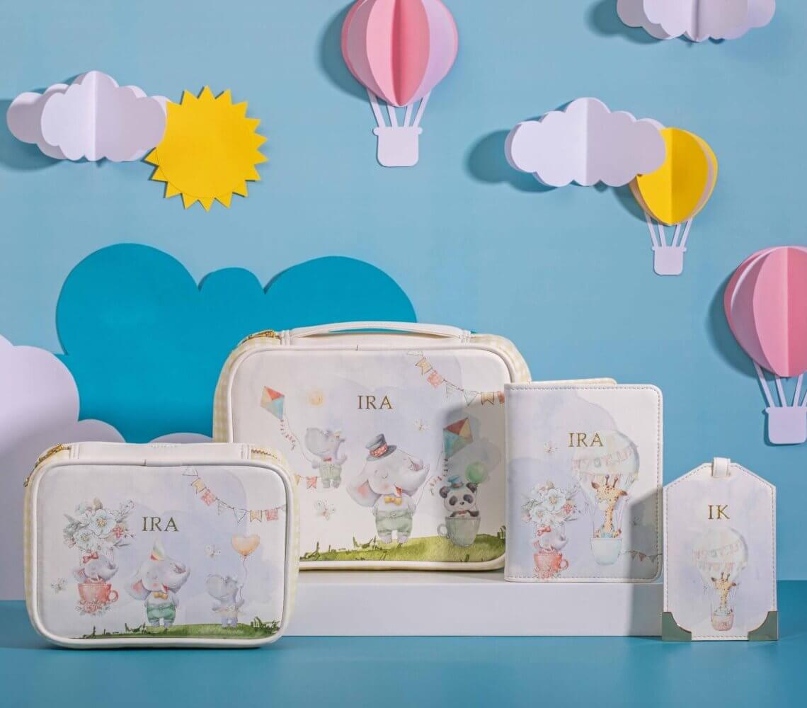 Up In The Air Hamper 1 Up In The Air Hamper