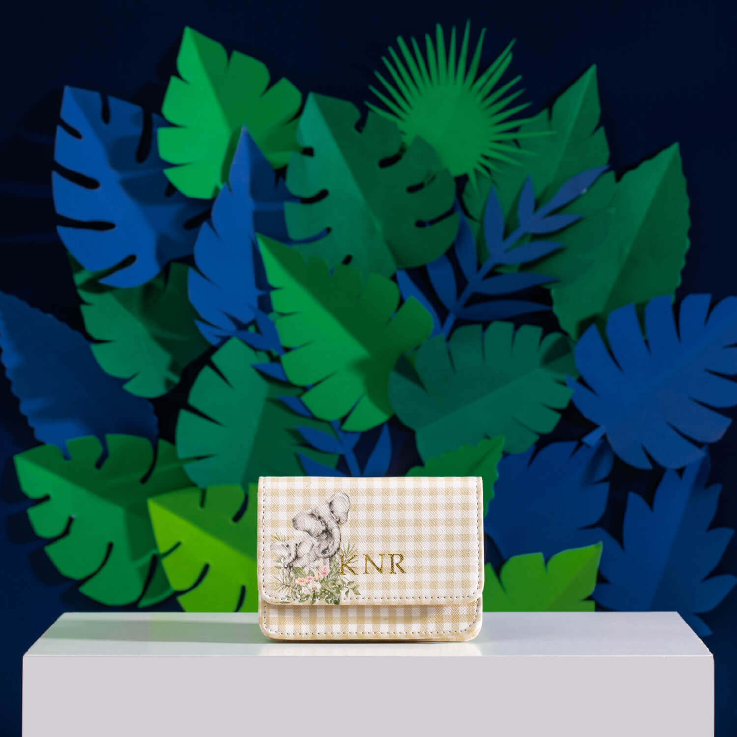 Endless Safari Card Holder 1 Endless Safari Card Holder