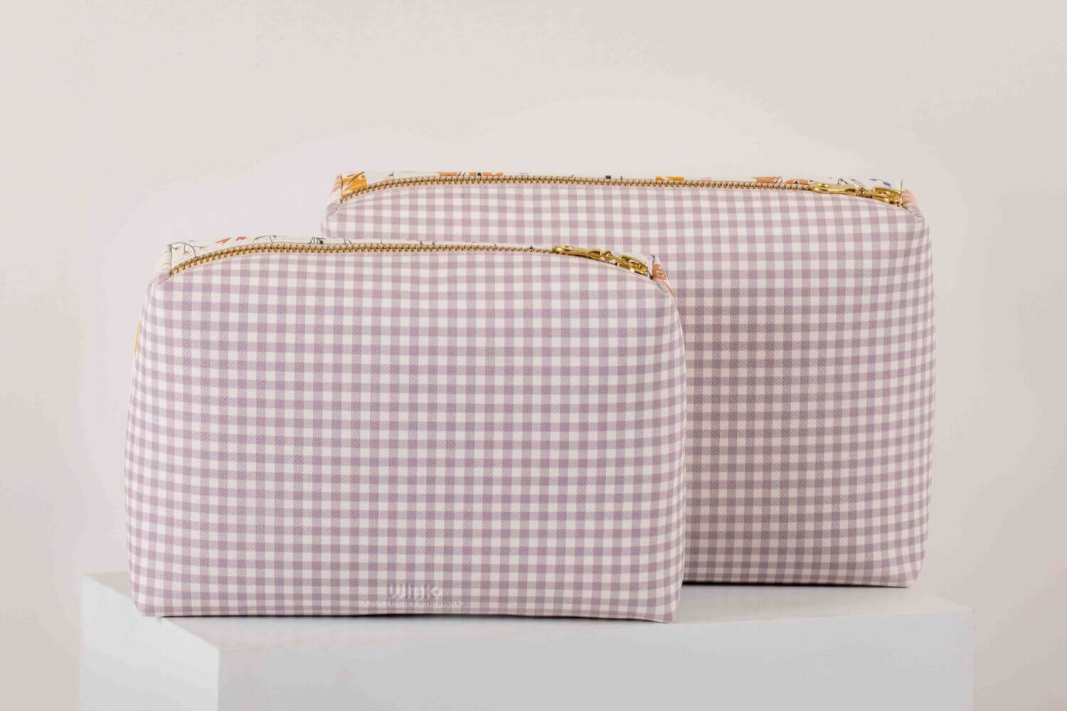 Sweet Meadows Soft Pouches - Set Of 2 4 Soft Pouches