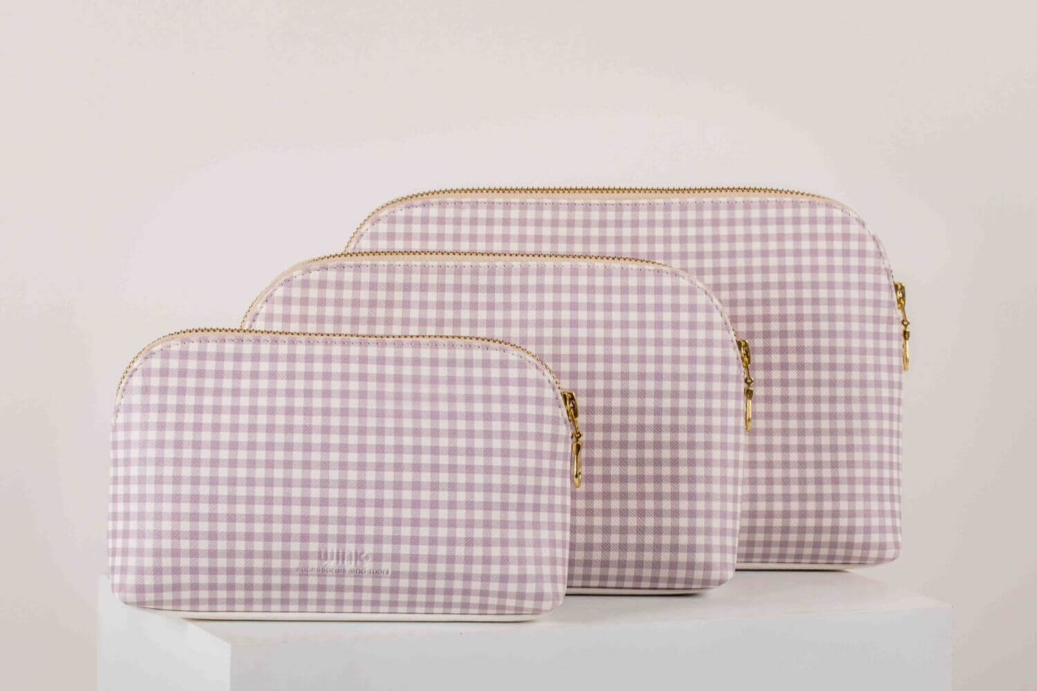 Sweet Meadows Oval All Purpose Pouches - Set Of 3 4 All Purpose Pouches