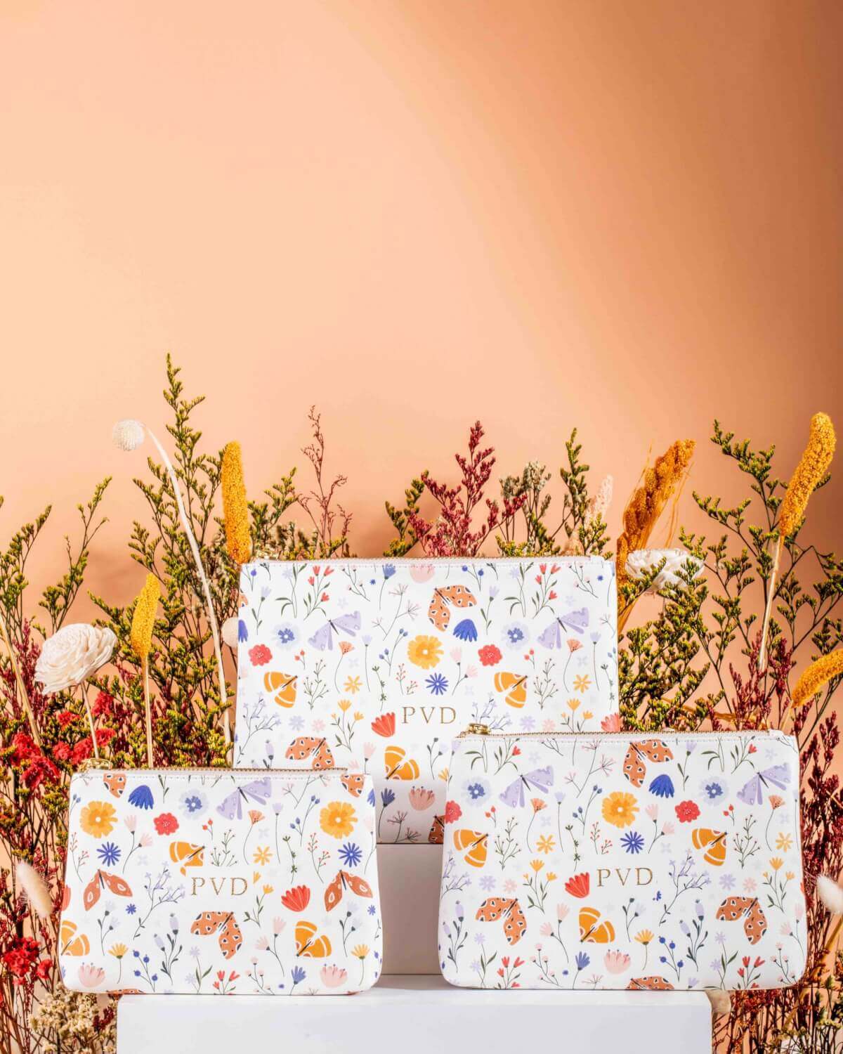 Daily Trio Pouches Bag