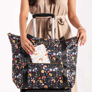 Sweet Meadows Voyager Fold-able Bag 64 Fold-able Bag