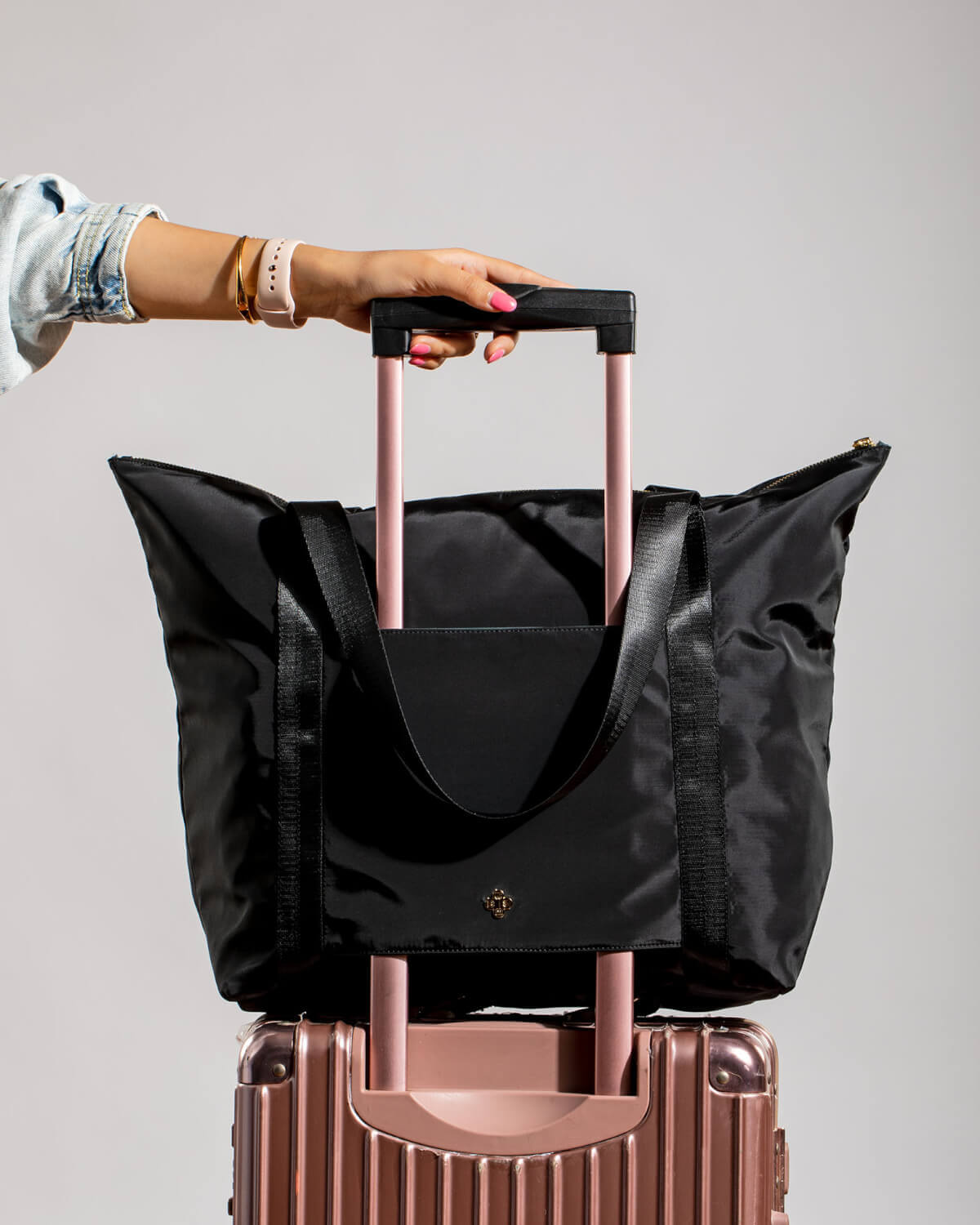 Back To Basics Voyager Fold-able Bag - ₹5,800.00