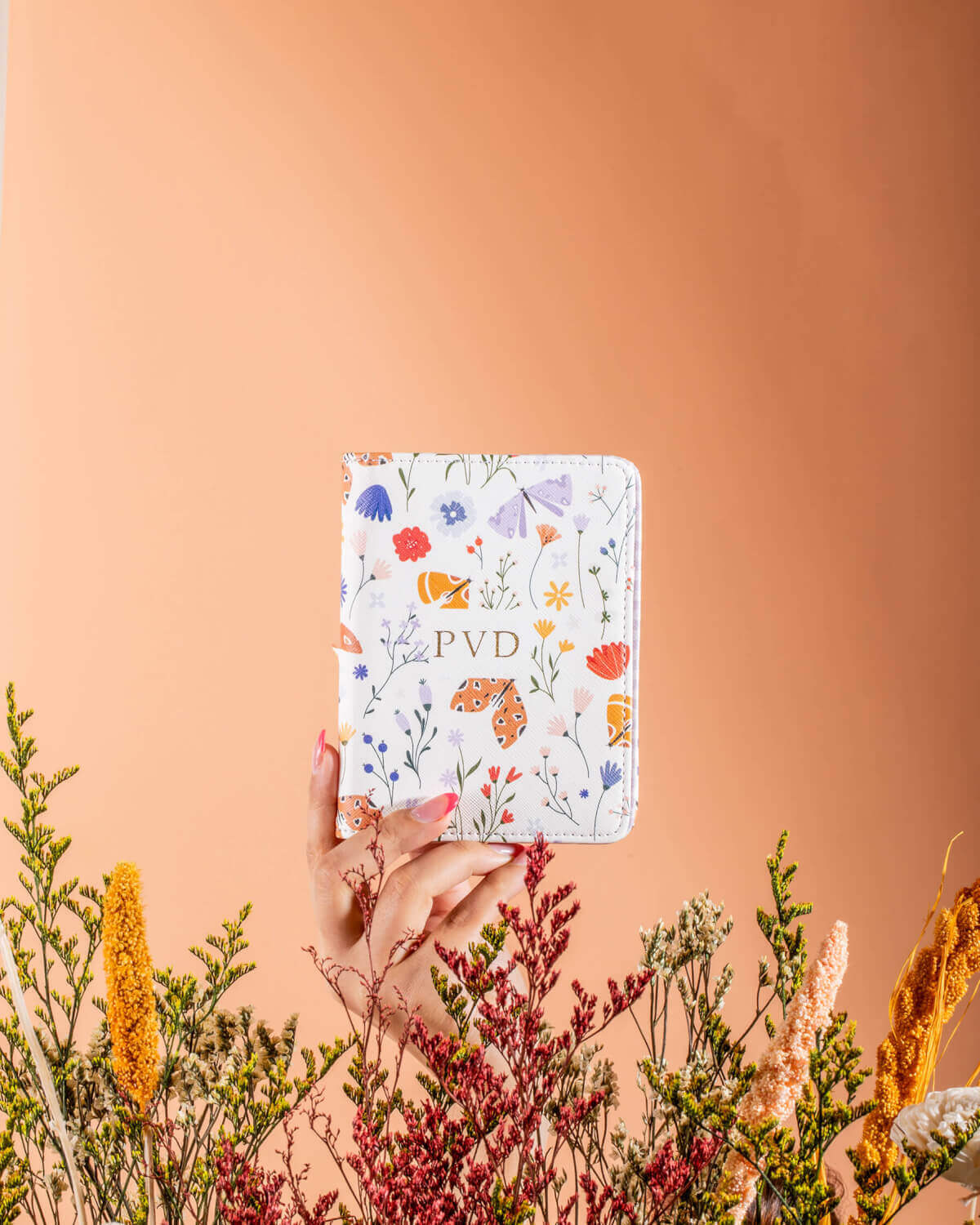 Sweet Meadows Passport Sleeve 1 Sweet Meadows Passport Sleeve