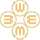 WINK flower logo