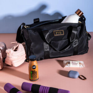 Back To Basics Big Gym Bag for Men 66 Gym Bag