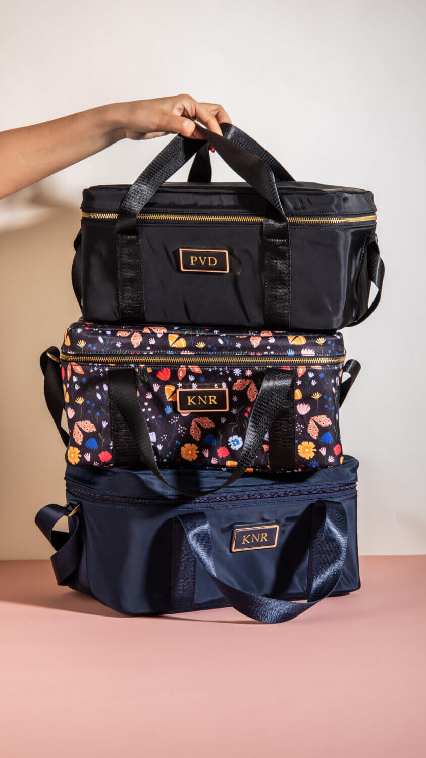 Back To Basics Picnic Bag for Women - ₹4,500.00