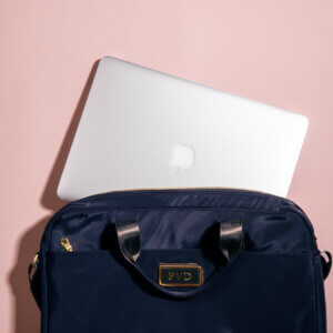 Back To Basics Laptop Bag for Men & Women 65 Laptop Bag