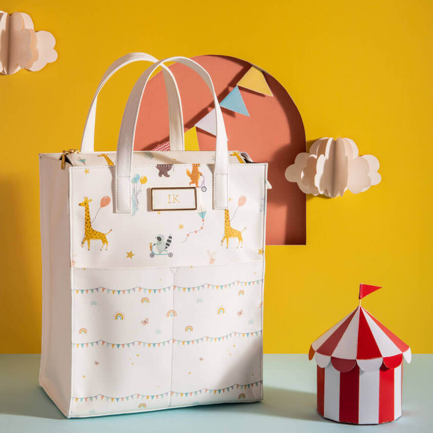 Lunch Bag 21 Lunch Bag -