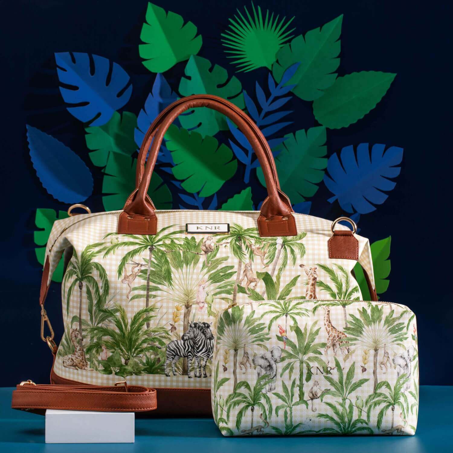 best travel duffle bags for women quilted design