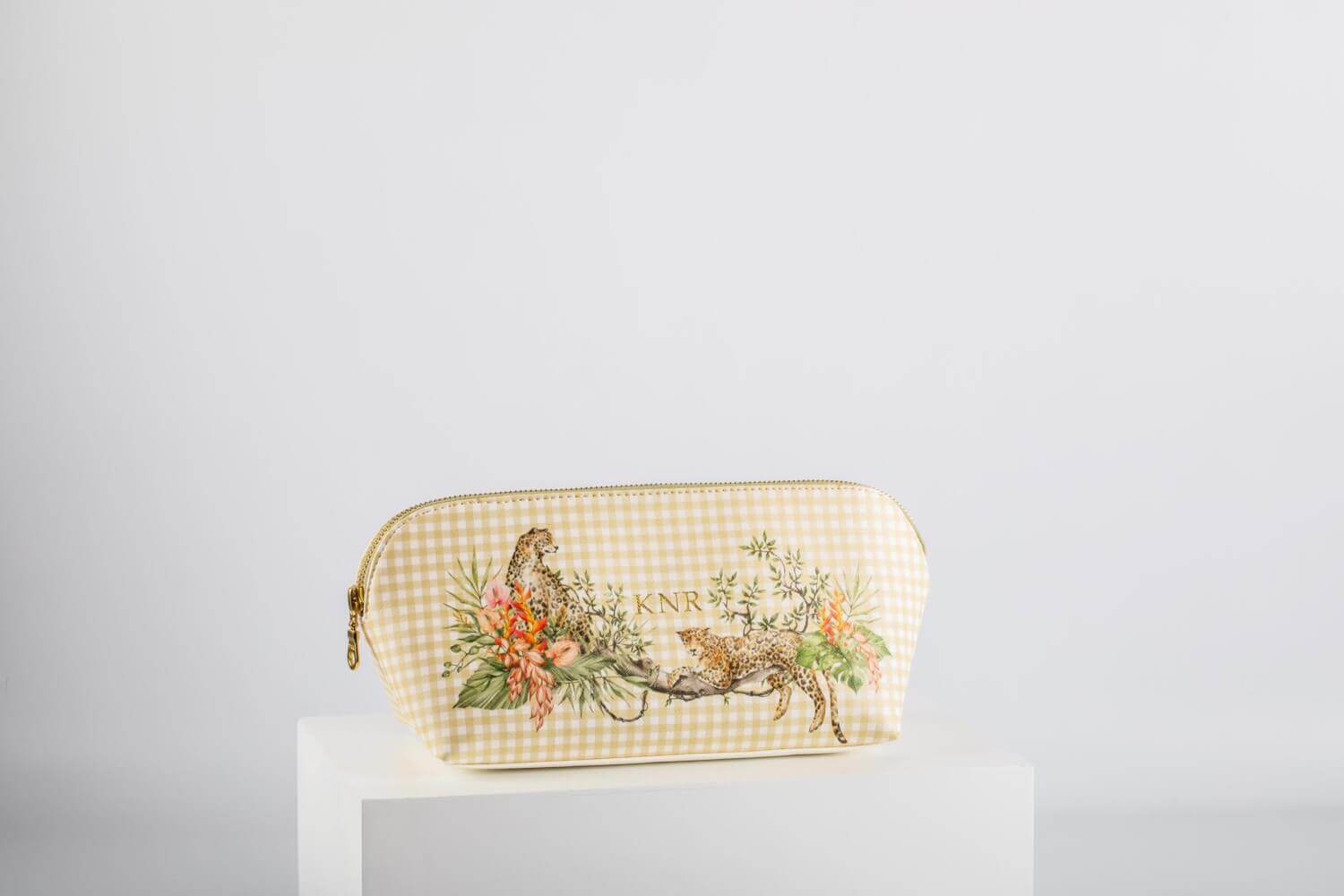 Endless Safari Makeup Wide Base Pouches 4 Endless Safari Makeup Wide Base Pouches - Image 4