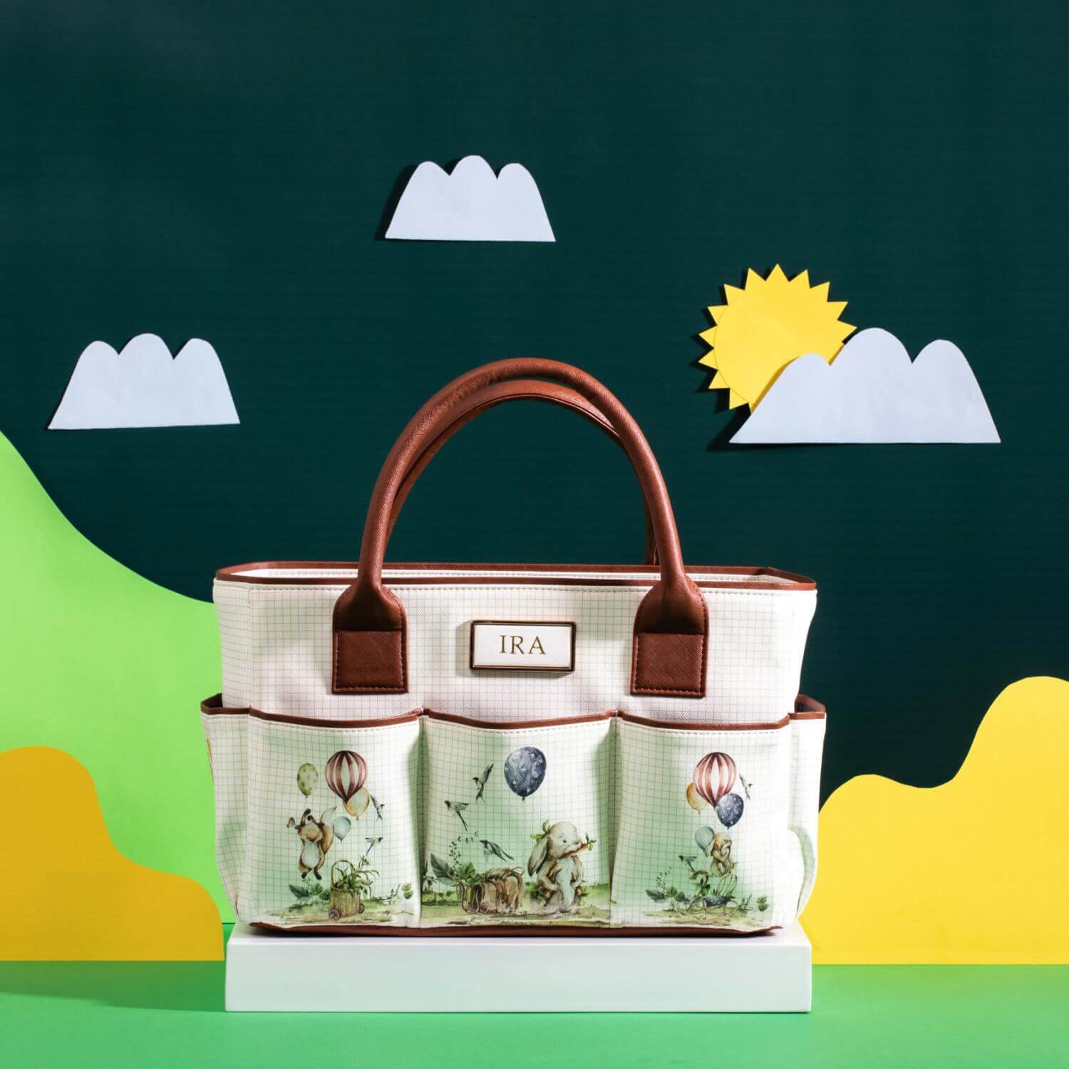 Forest Friends Multipurpose Caddy 1 Forest Friends Multipurpose Caddy