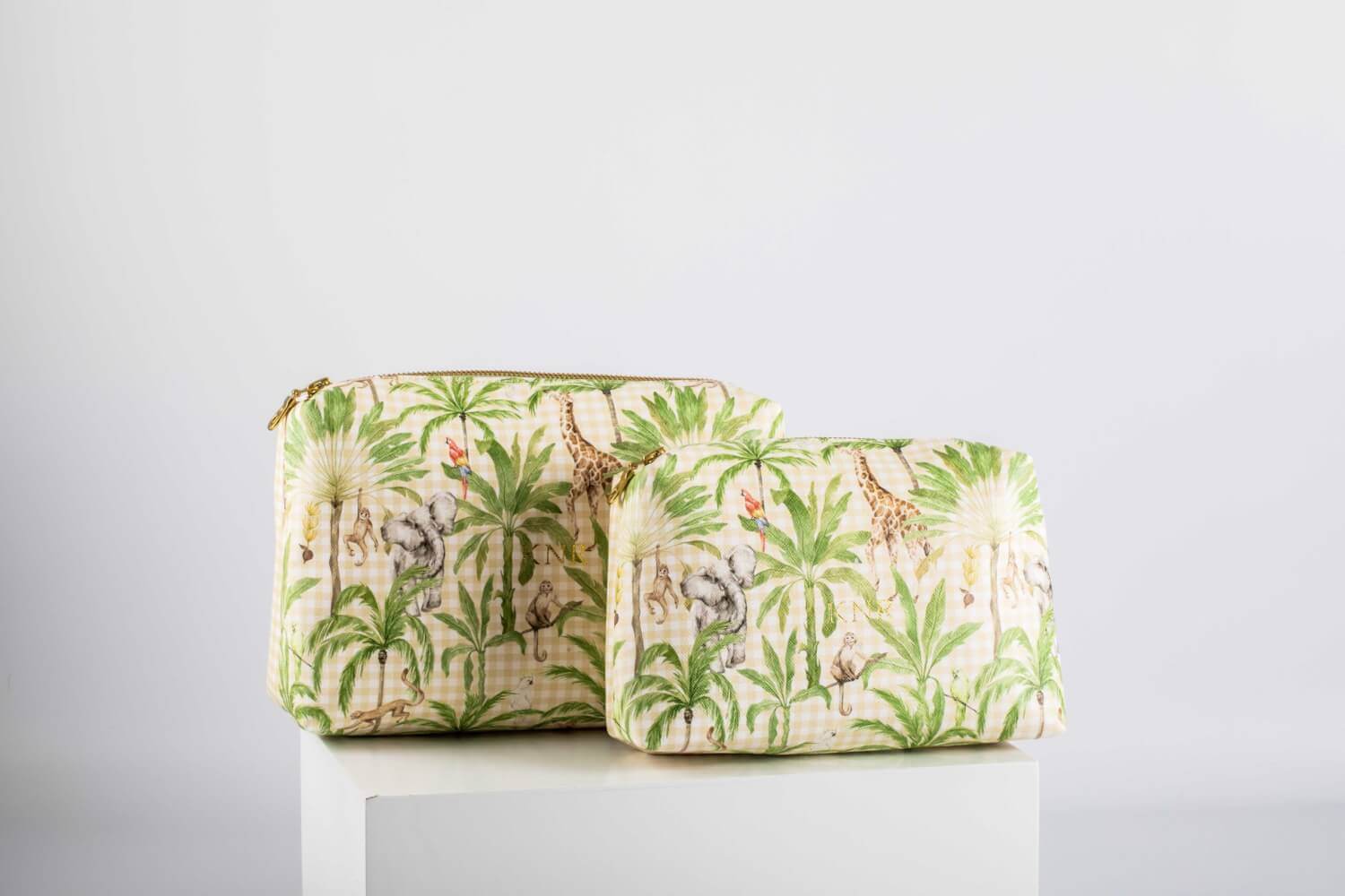 Endless Safari Soft Pouches - Set Of 2 2 Endless Safari Soft Pouches - Set Of 2 - Image 2