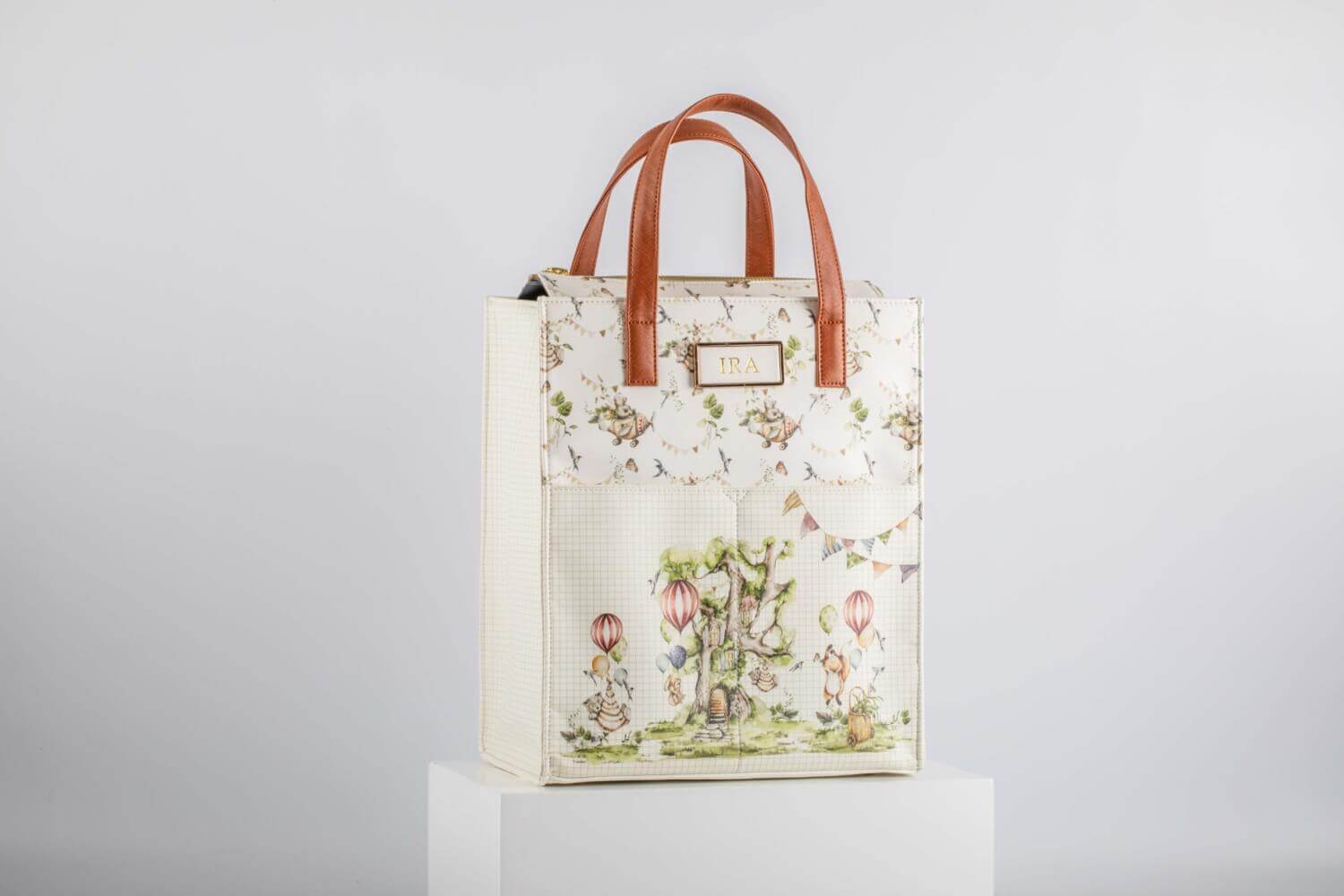 Forest Friends Everyday Bag 2 Forest Friends Everyday Bag - Image 2