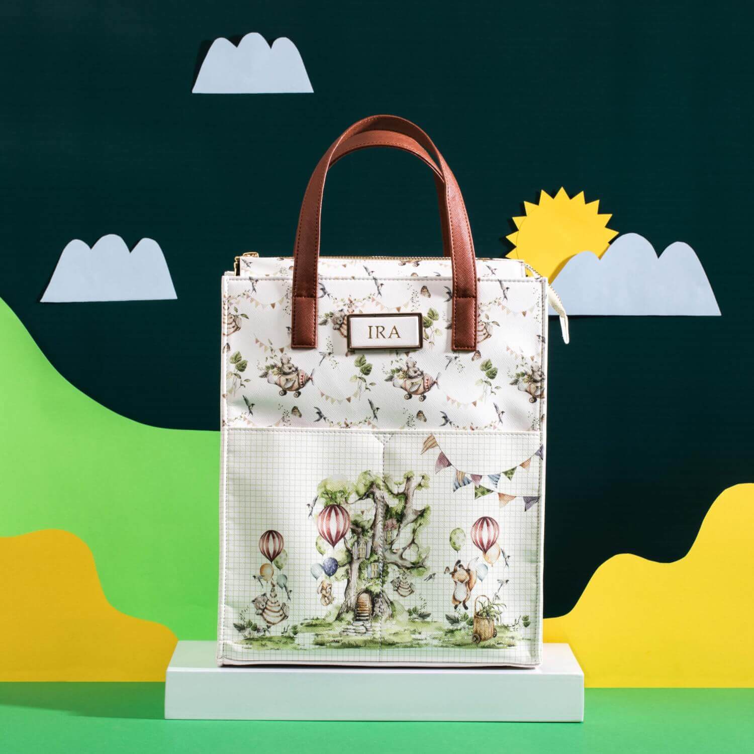 Forest Friends Everyday Bag 1 Forest Friends Everyday Bag