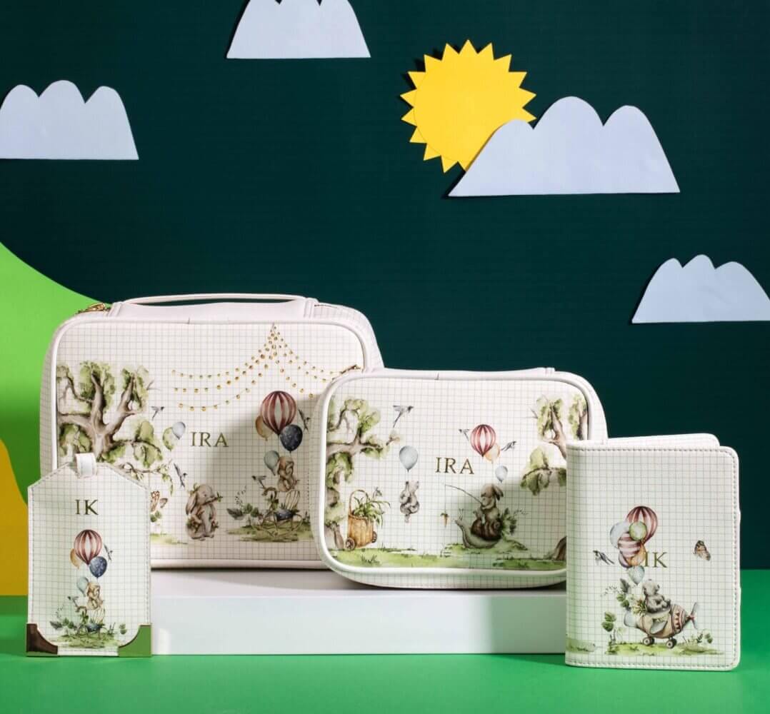 Forest Friends Hamper 1 Forest Friends Hamper