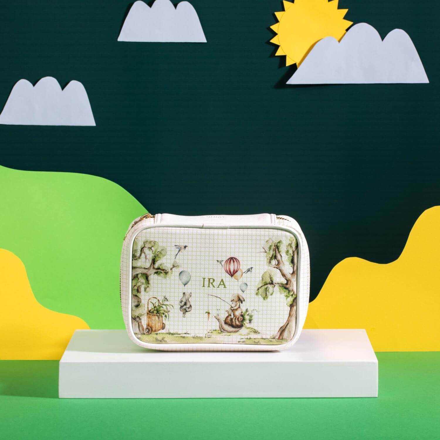 Forest Friends Universal Pouch 1 Forest Friends Universal Pouch