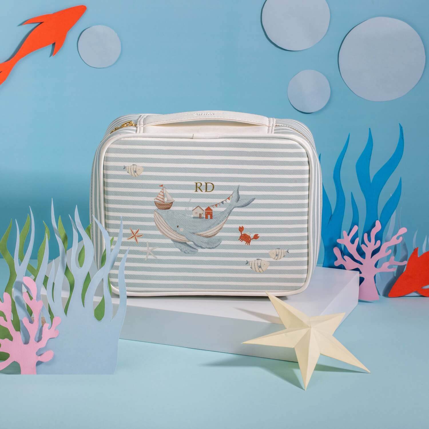 Underwater Wonderland Big Organizer 1 Underwater Wonderland Big Organizer