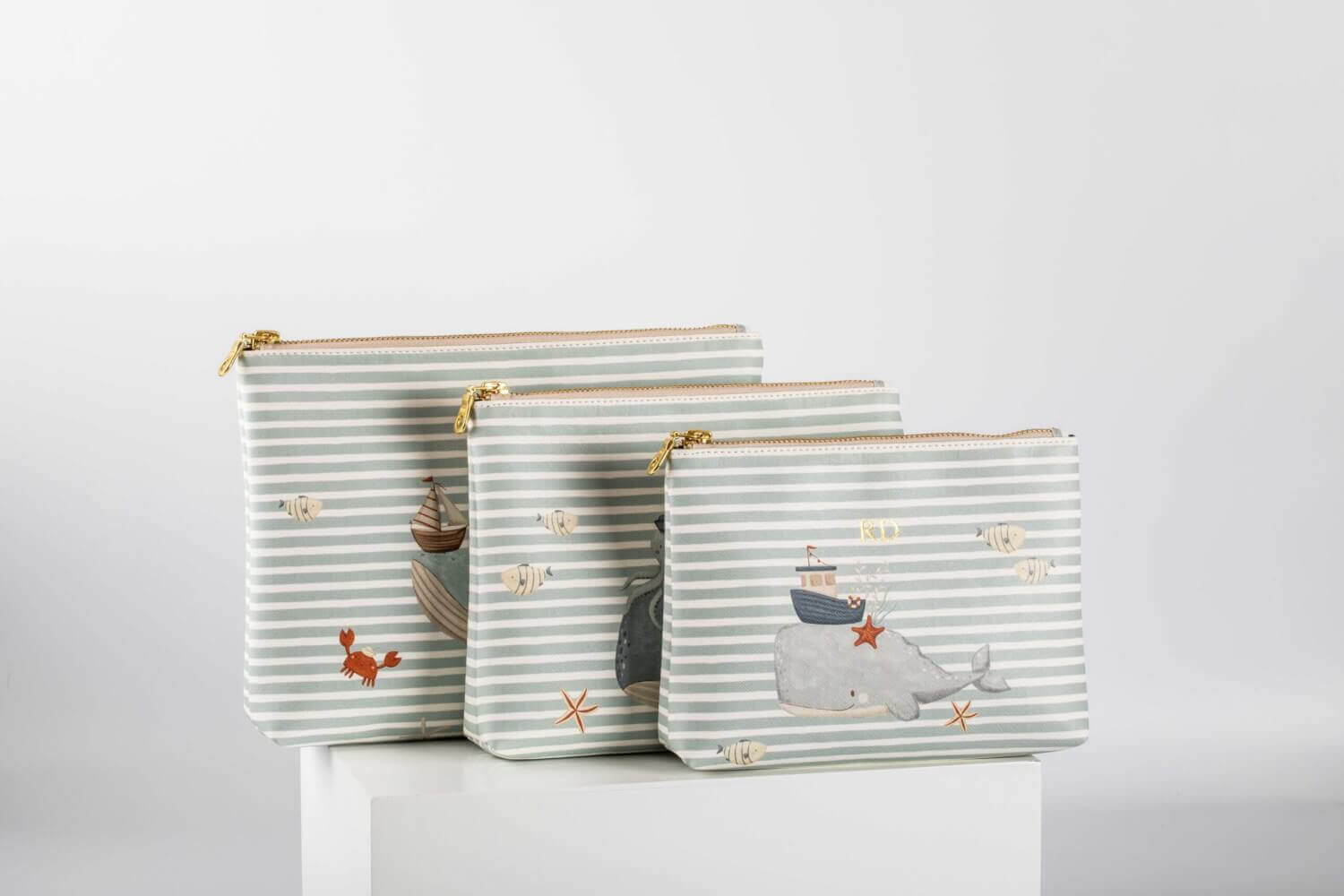 Underwater Wonderland Daily Trio 2 Underwater Wonderland Daily Trio - Image 2