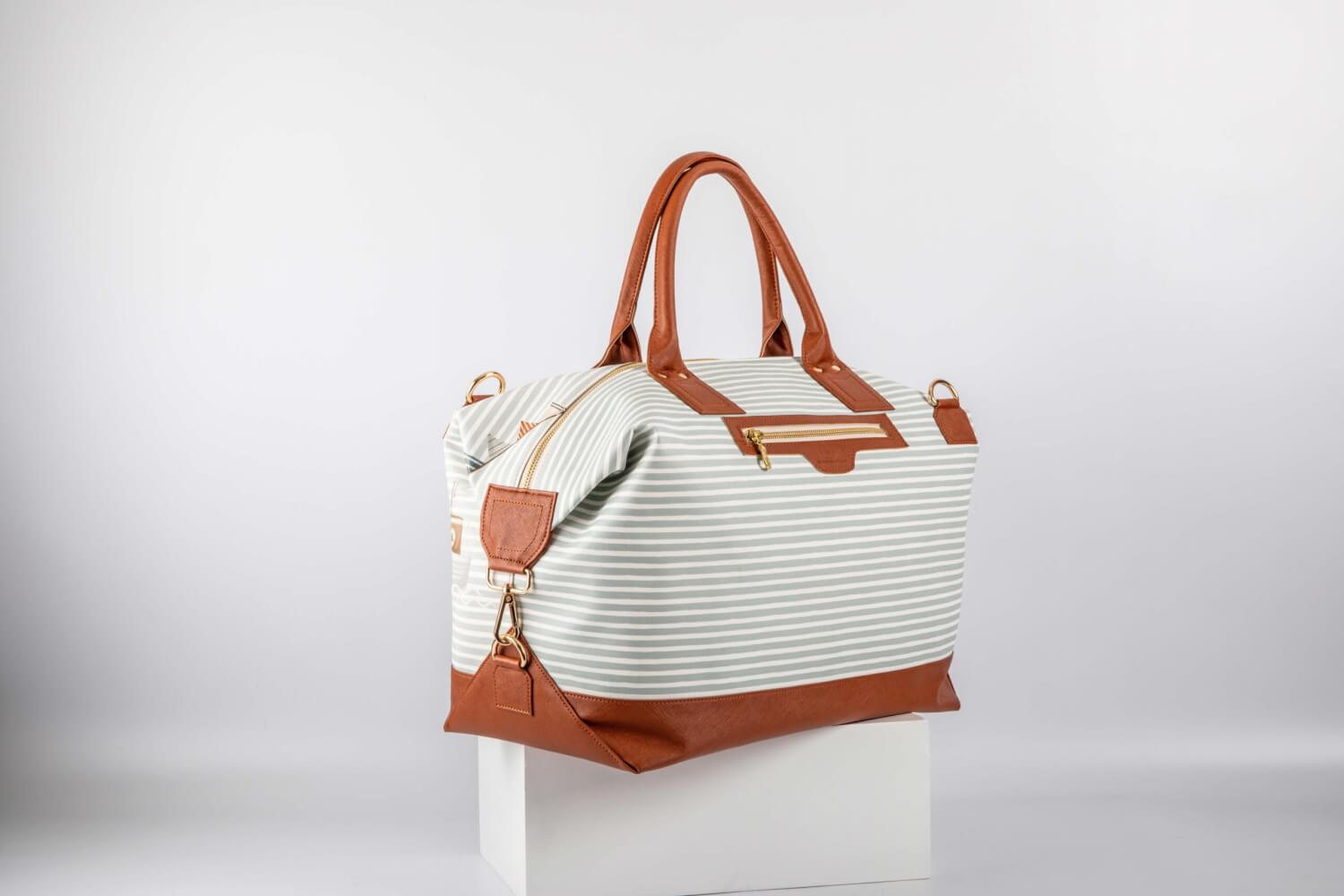 Underwater Wonderland Duffle Bag 3 Underwater Wonderland Duffle Bag - Image 3